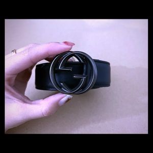 Authentic Gucci belt